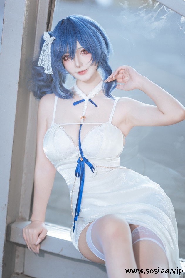 yuuhui玉汇 (Kokuhui) – NO.175 漫展 圣姨 St. Louis [16P-230MB