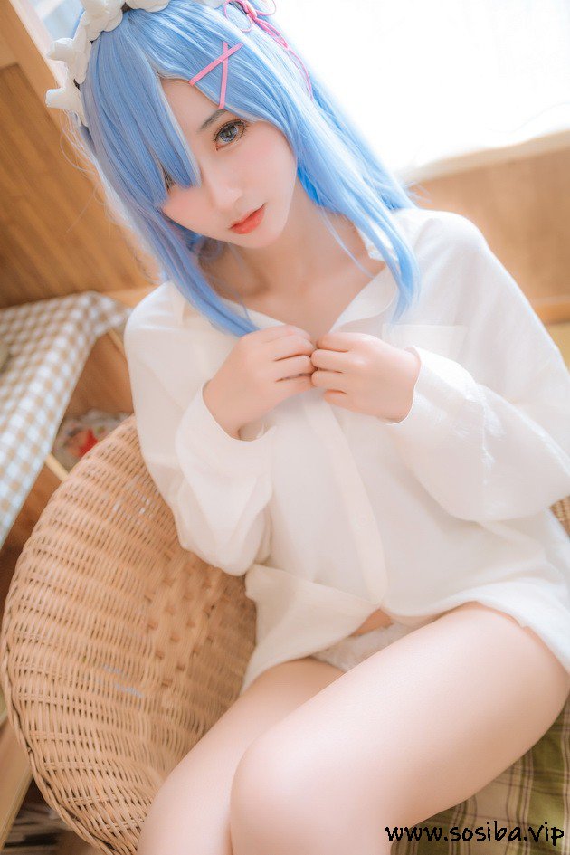 羽生三未 - NO.017 蕾姆 [32P-304M]