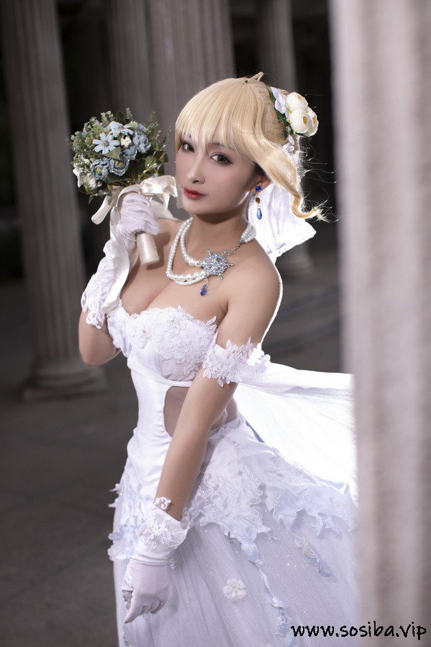 洛璃 LoLiSAMA – NO.118 阿尔托莉雅 潘德拉贡 阿瓦隆庆典 [30P-2